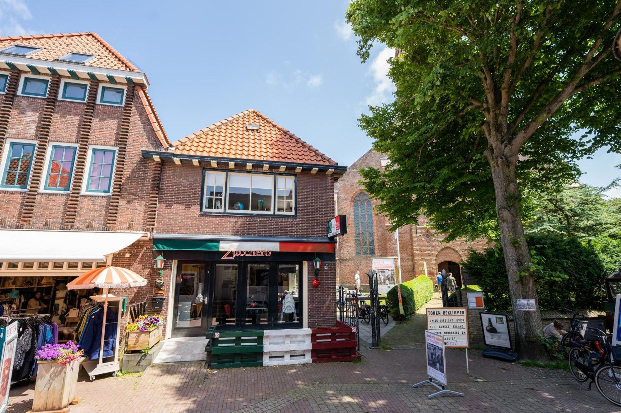 Studio Augusta Den Burg Exterior photo
